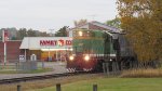 Ohio South Central Railroad (OSCR) 104